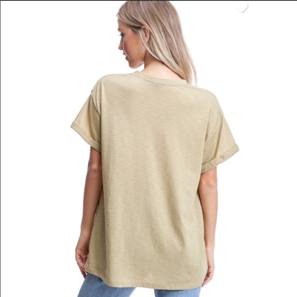 NEW DESERT DREAMS Relaxed Tee, T-Shirt, Top; S 4/6 - Picture 12 of 15